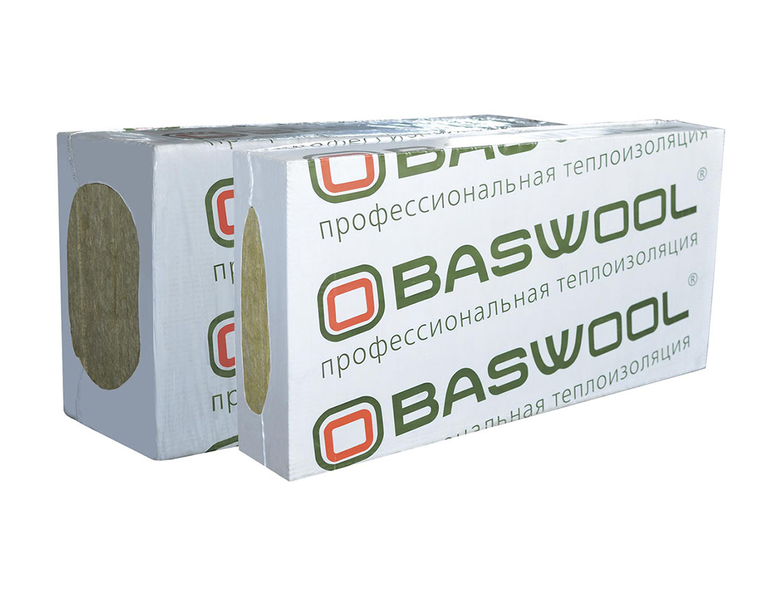 Минеральный утеплитель Baswool